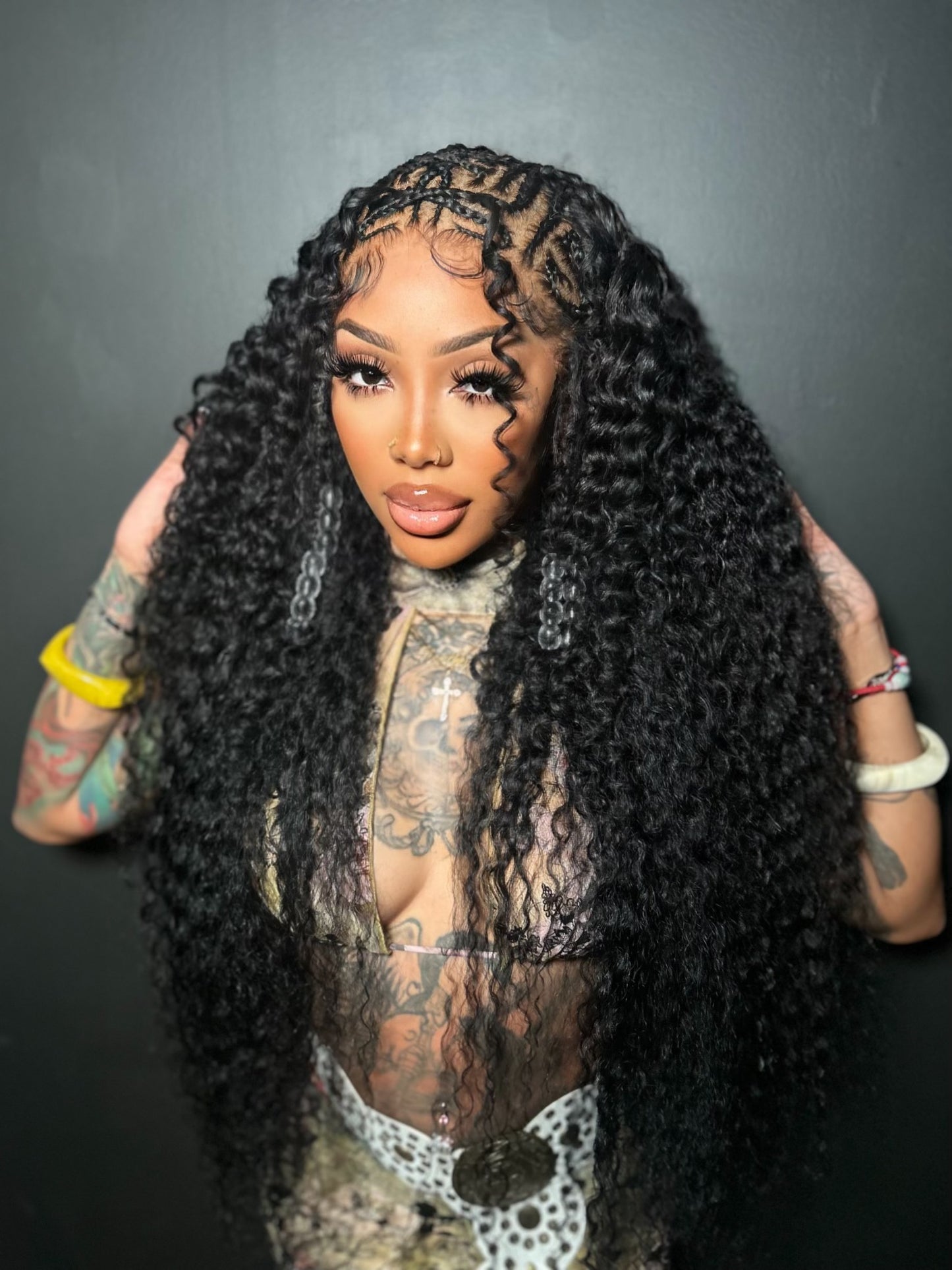 Indian Love Curl BUNDLE DEALS