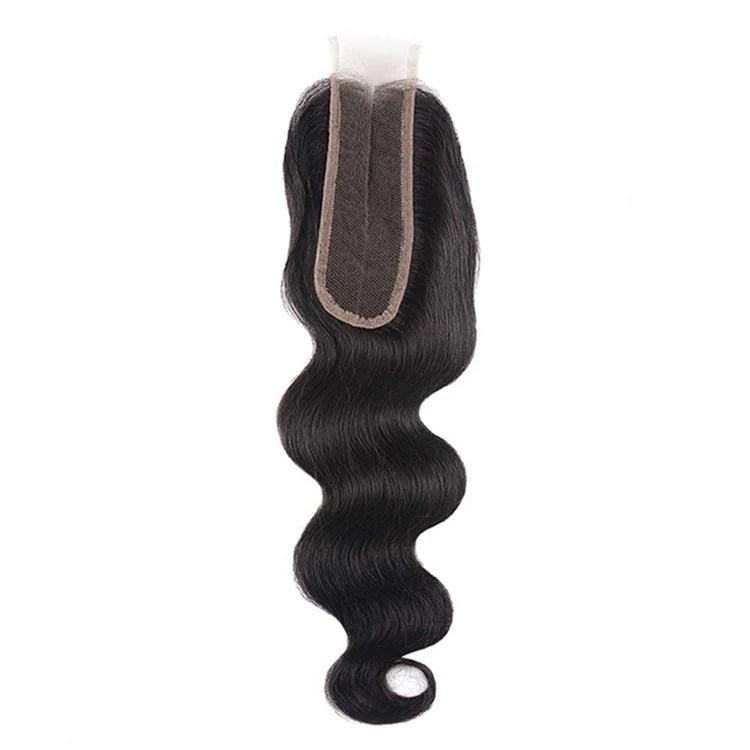 Cambodian Not Your Average Bodywave Lace Closure