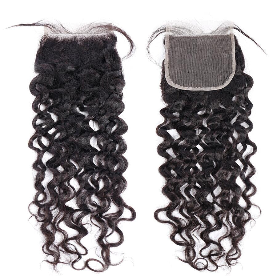 Cambodian High Tide Waves Lace Closure