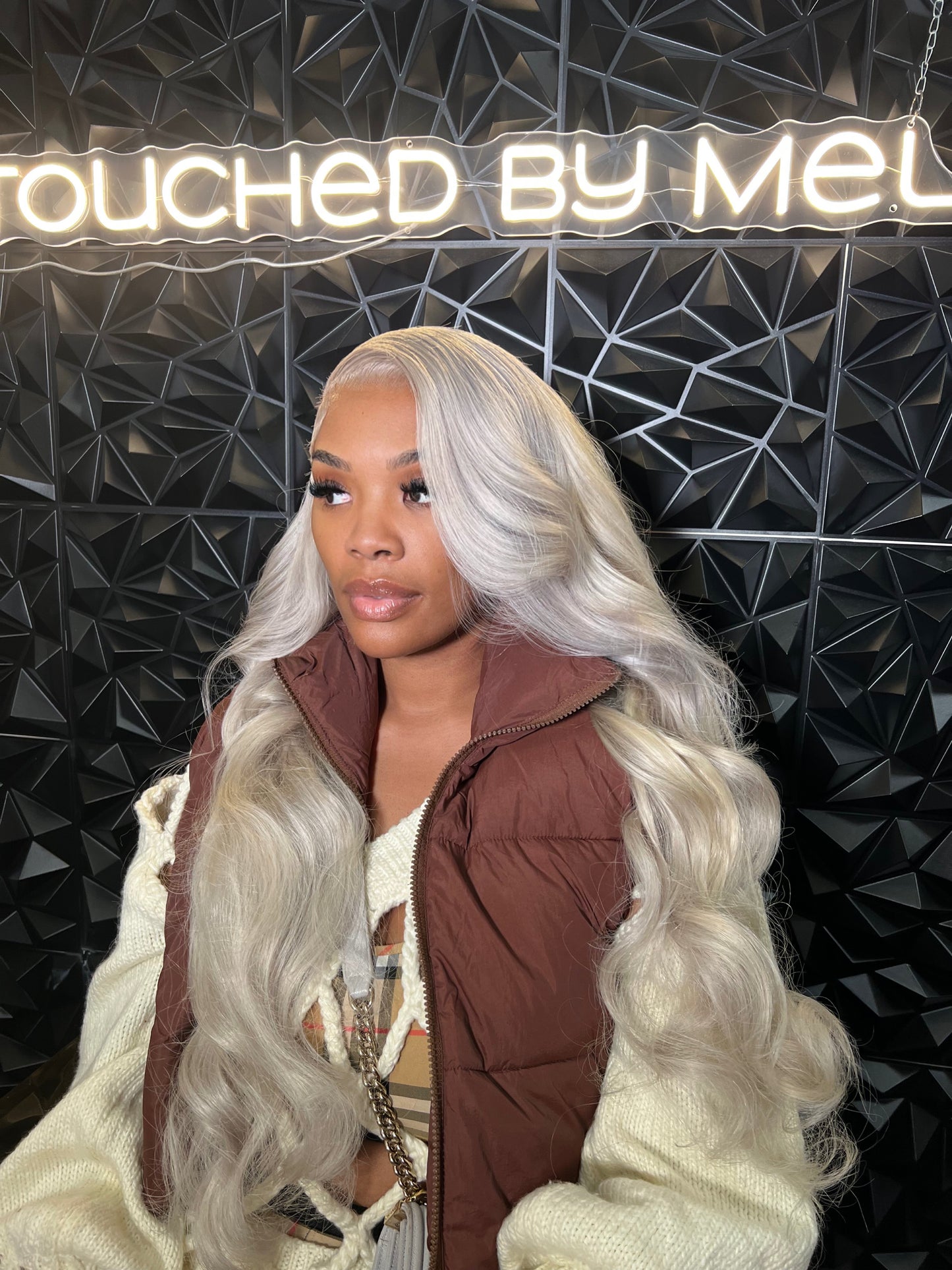 HD Pre-Plucked Full Lace Wig (200 Density)
