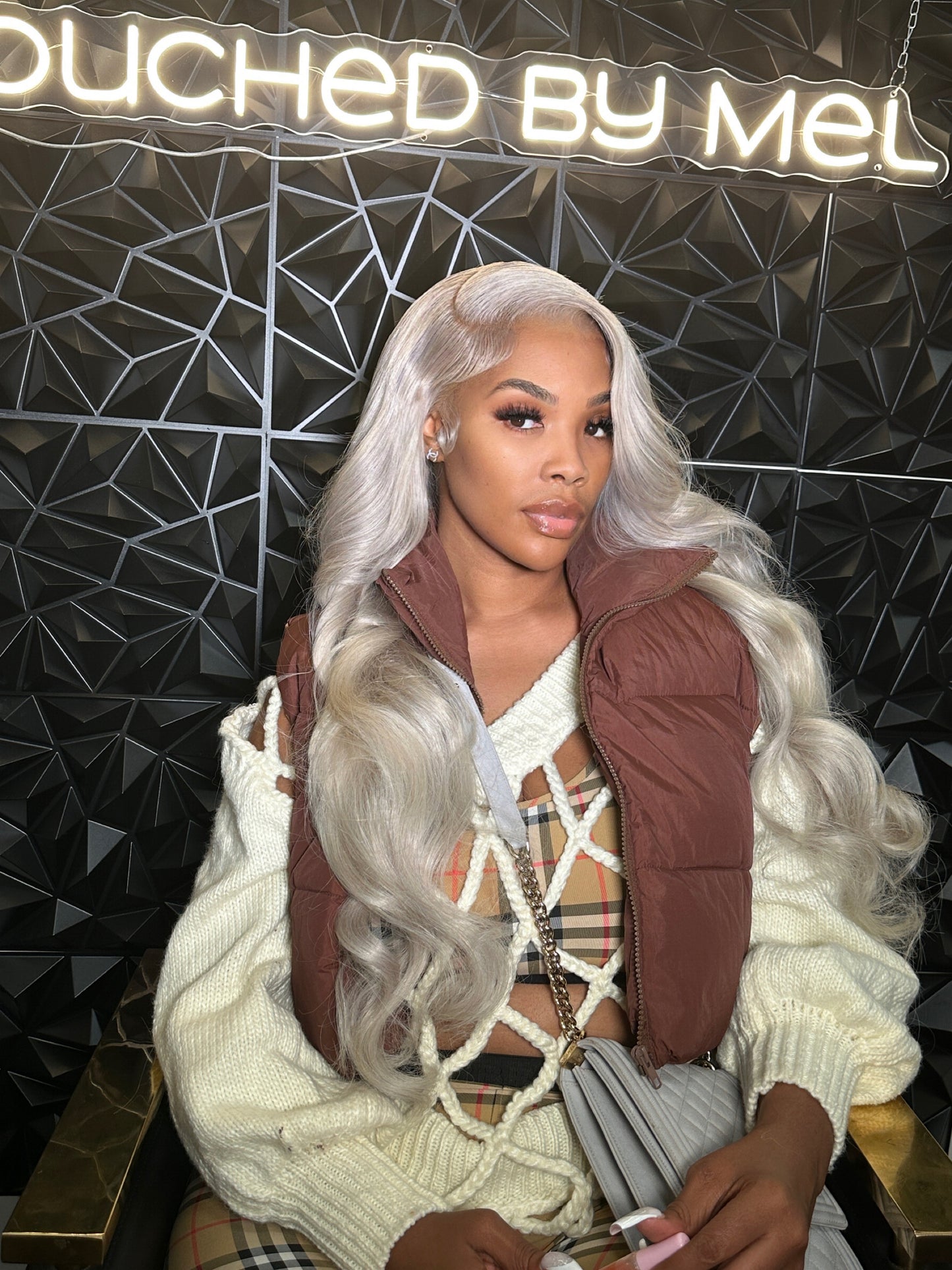 HD Pre-Plucked Full Lace Wig (200 Density)