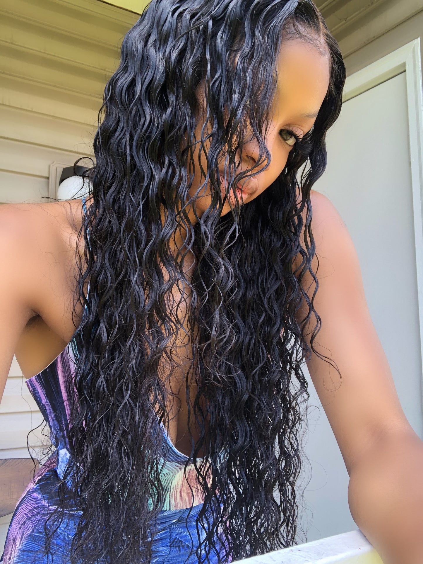 Mongolian Optimum Wave Hair Bundles