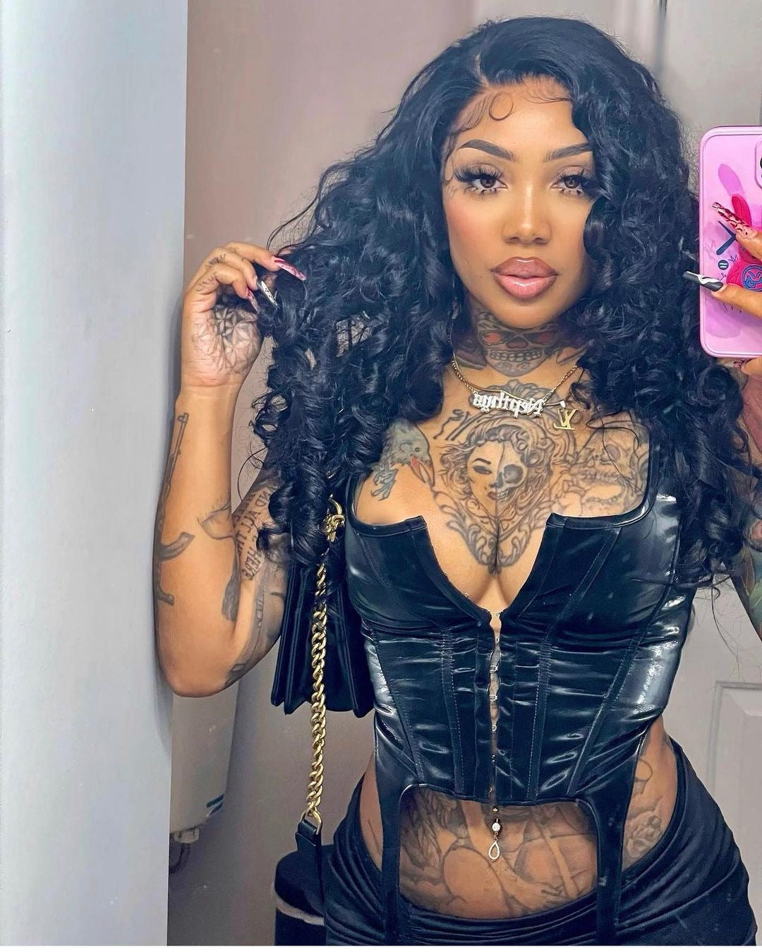 Filipino Bounce Wave Hair Bundles