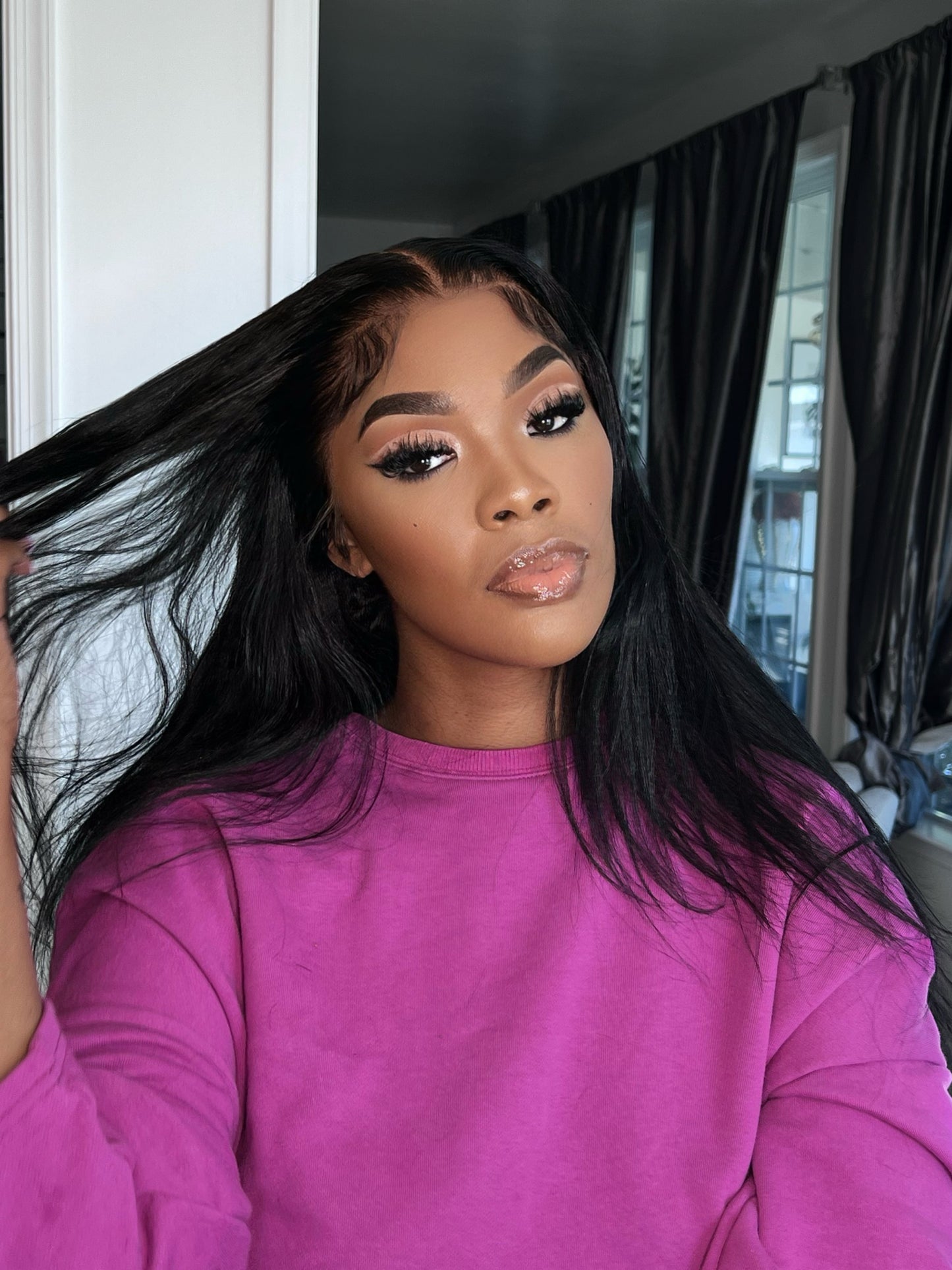 Mongolian No Kinks Straight Hair Bundles