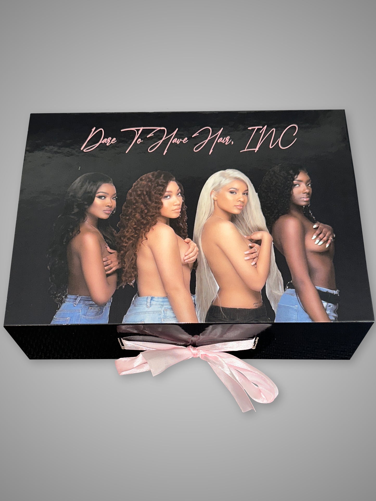 It's For Keeps Luxury Dare Box