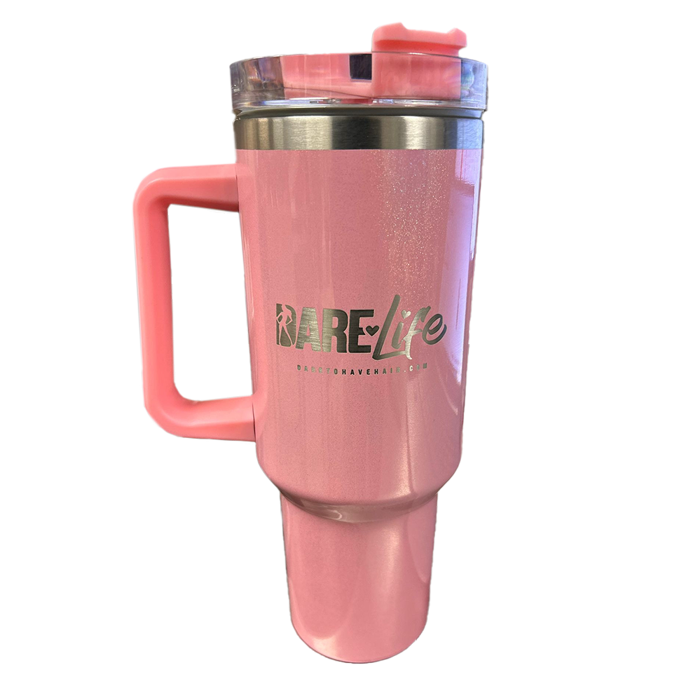 Dare Life Tumbler Cup