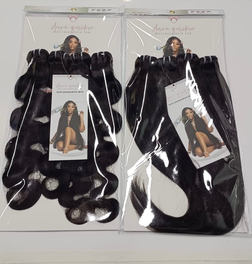 Dare Quickie Body Wave