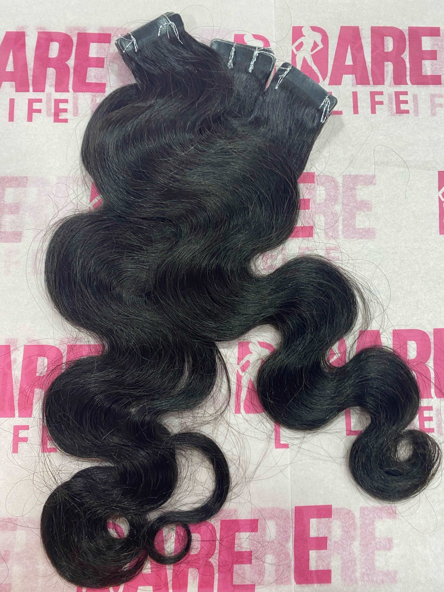 Tape-In Extensions (Individual Bundles)