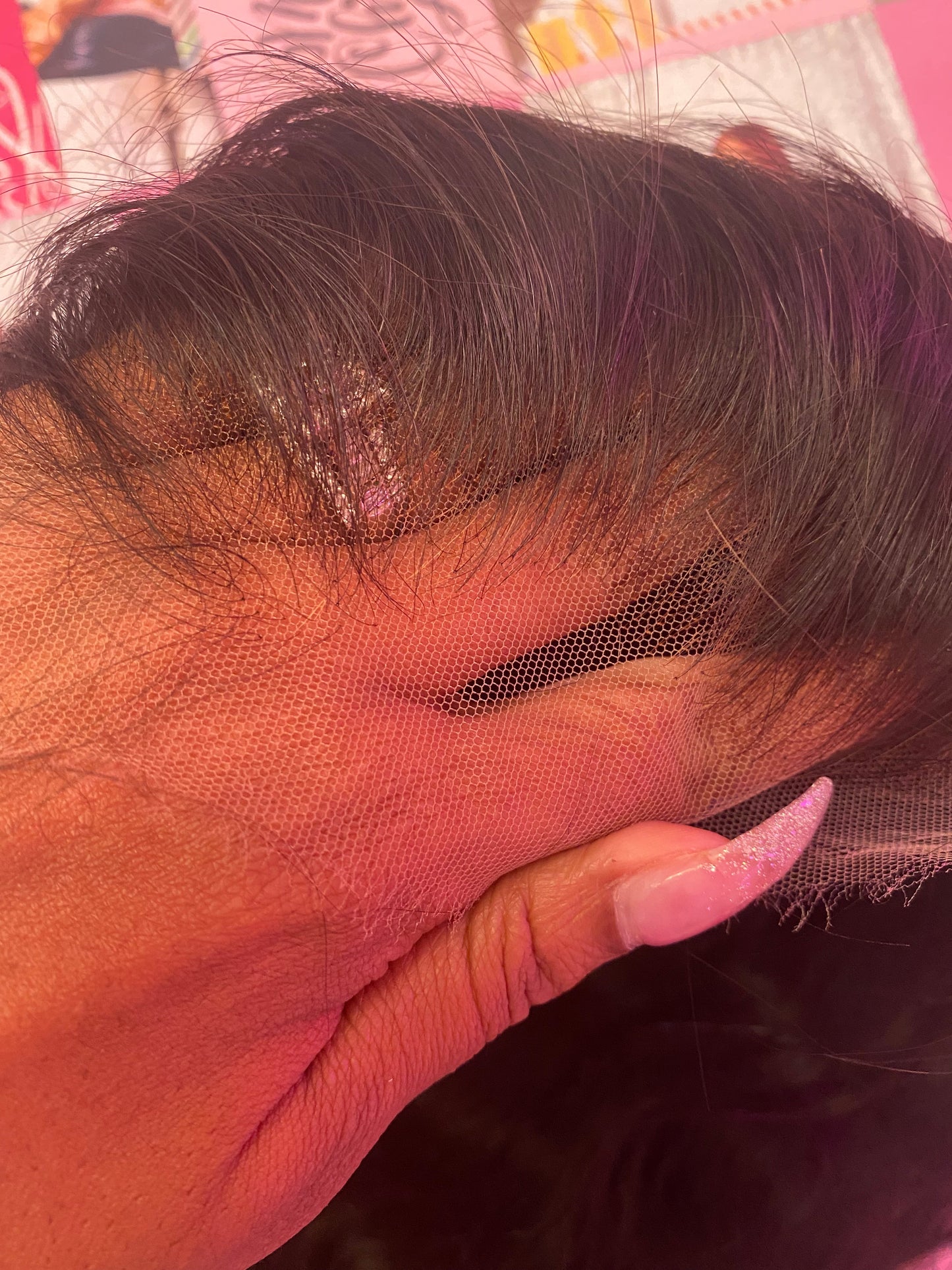 HD Pre-Plucked Full Lace Wig (200 Density)