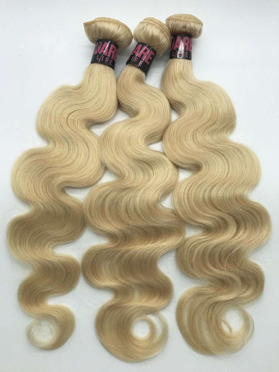 Blonde Indian Body Wave BUNDLE DEALS