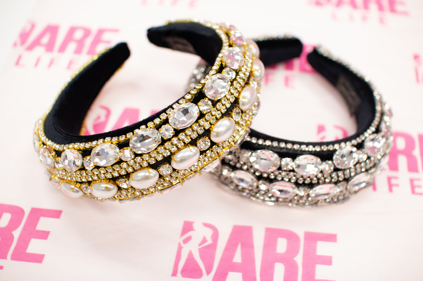 Dare Crown Headbands Bundle