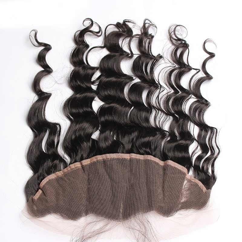 Mongolian Optimum Wave Lace Frontal