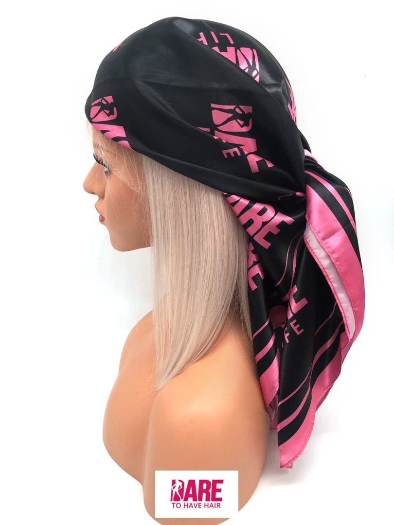 The Dare Life Signature Logo Scarf