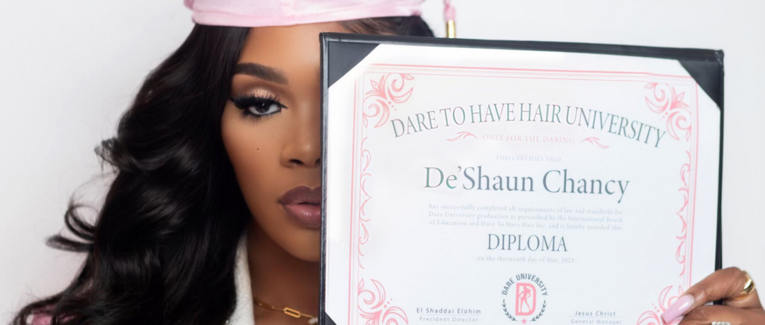 Graduation Hair Goals: The Best Styles & Extensions to Slay Your Big Day
