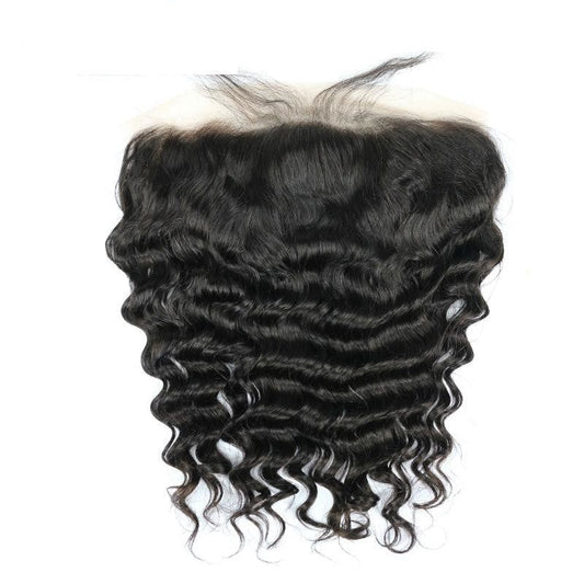 Filipino Bounce Wave Lace Frontal