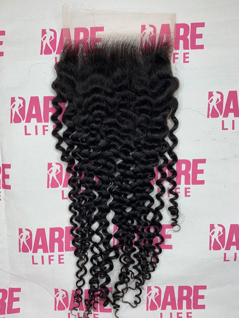 Cambodian Richesse Curls Lace Closure