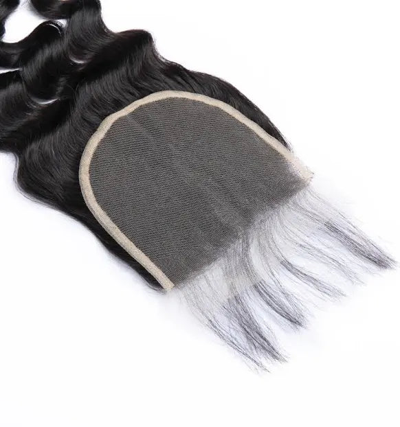 Cambodian Exquisite Wave Lace Closure