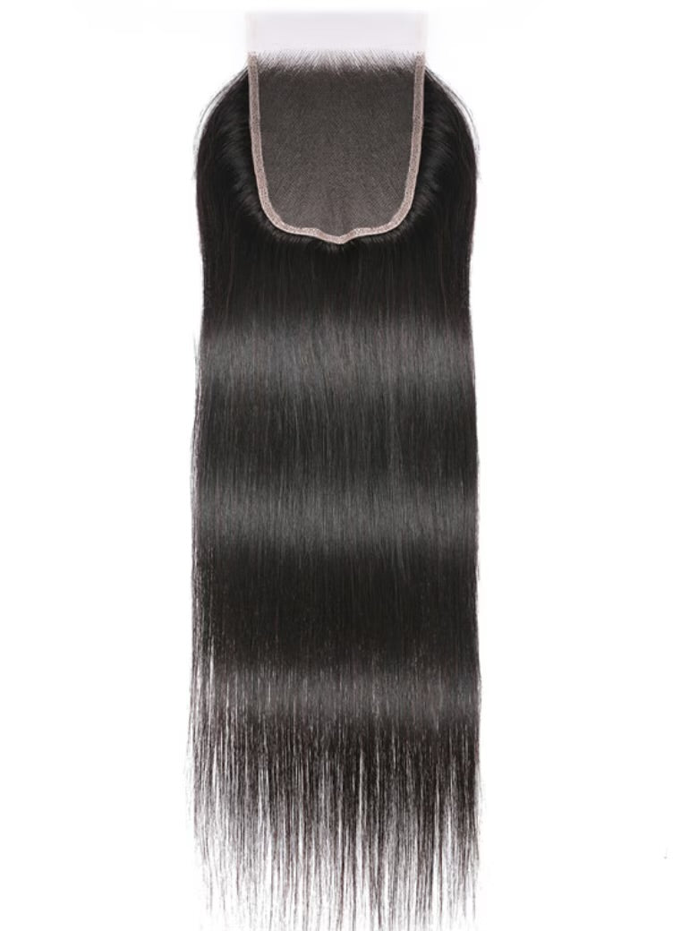 Cambodian Luxury Straight Lace Closure