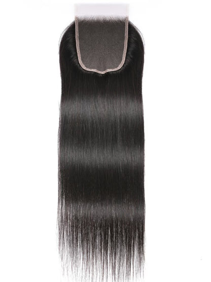 Cambodian Luxury Straight Lace Closure