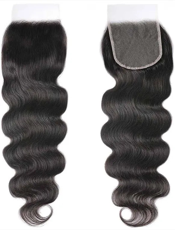 Cambodian Not Your Average Bodywave Lace Closure