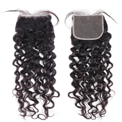 Cambodian High Tide Waves Lace Closure