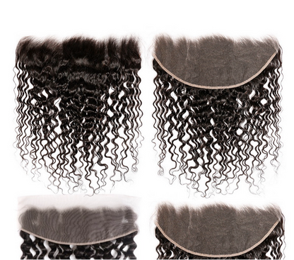 Cambodian High Tide Waves Lace Frontal