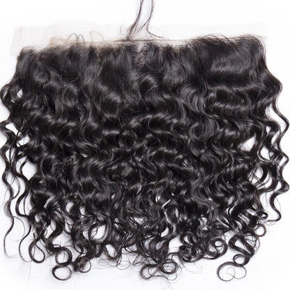 Filipino Bounce Wave Lace Frontal