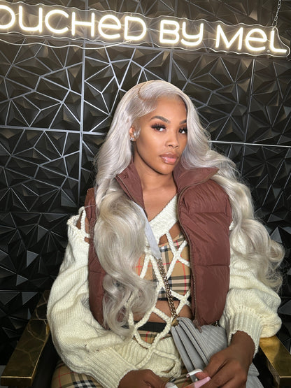HD Pre-Plucked Full Lace Wig (200 Density)