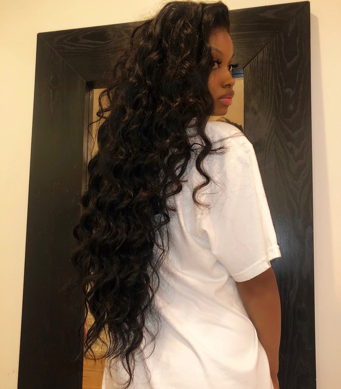 Peruvian Banging Body Wave Hair Bundles