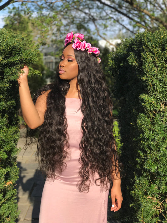 Malaysian Big Body Wave Hair Bundles