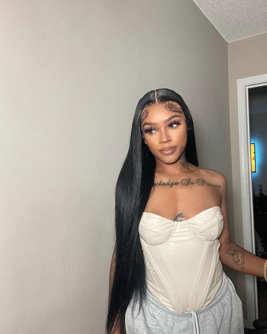 Mongolian Just Straight Hair Bundles
