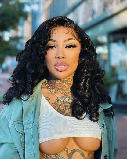 Filipino Bounce Wave Hair Bundles