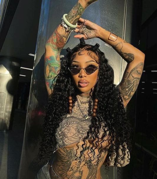 Eurasian Girly Curly BUNDLE DEALS