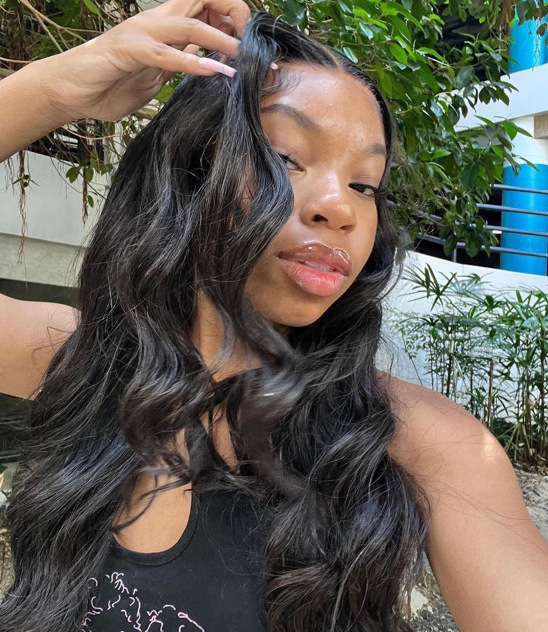 Brazilian Gets So Natural Wave Hair Bundles