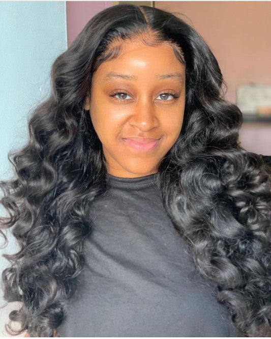 Eurasian Exotic Wave Hair Bundles