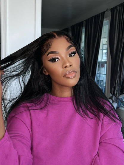 Mongolian No Kinks Straight Hair Bundles