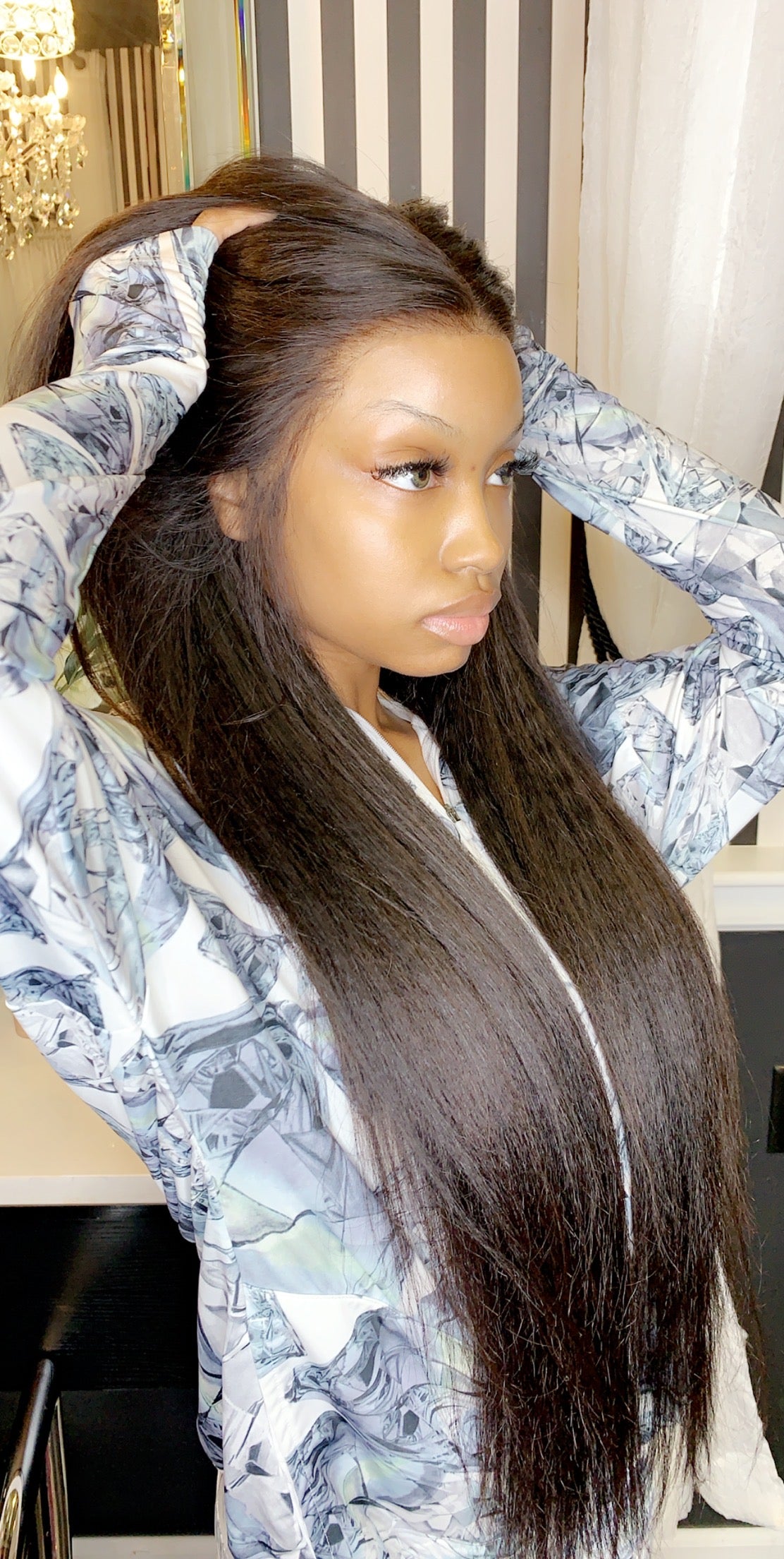 Mongolian No Kinks Straight Hair Bundles
