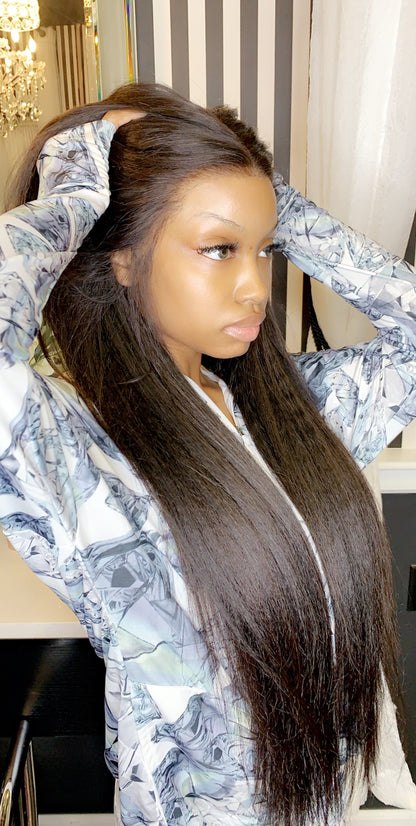 Mongolian No Kinks Straight Hair Bundles