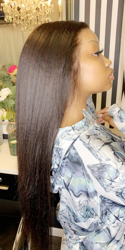 Mongolian No Kinks Straight Hair Bundles
