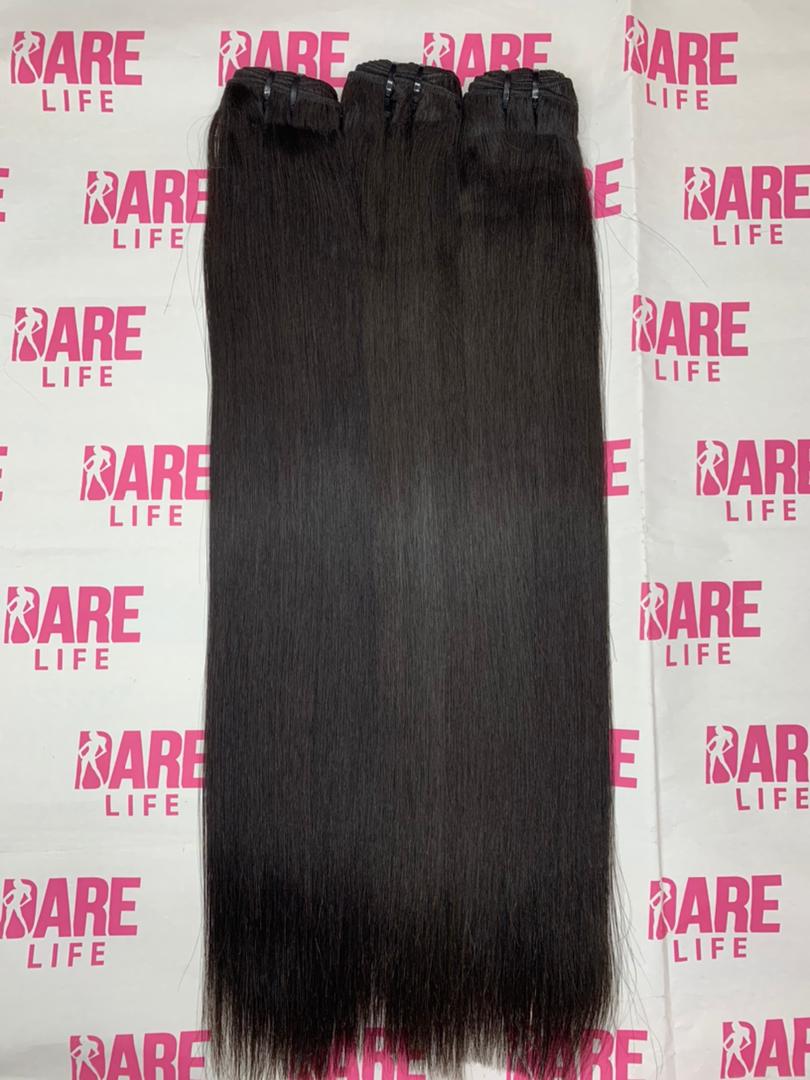 Indian Naturally Straight Hair Bundles