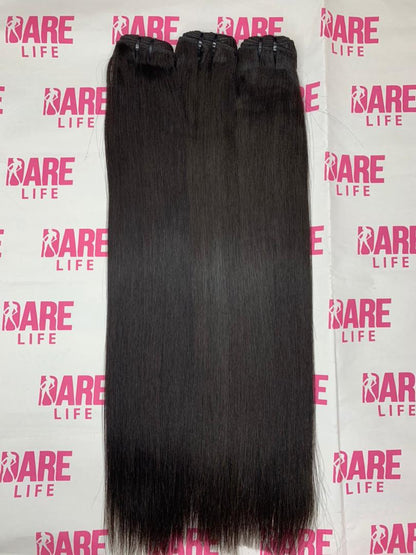 Indian Naturally Straight Hair Bundles