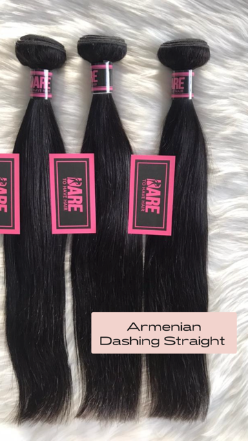 Armenian Dashing Straight BUNDLE DEALS