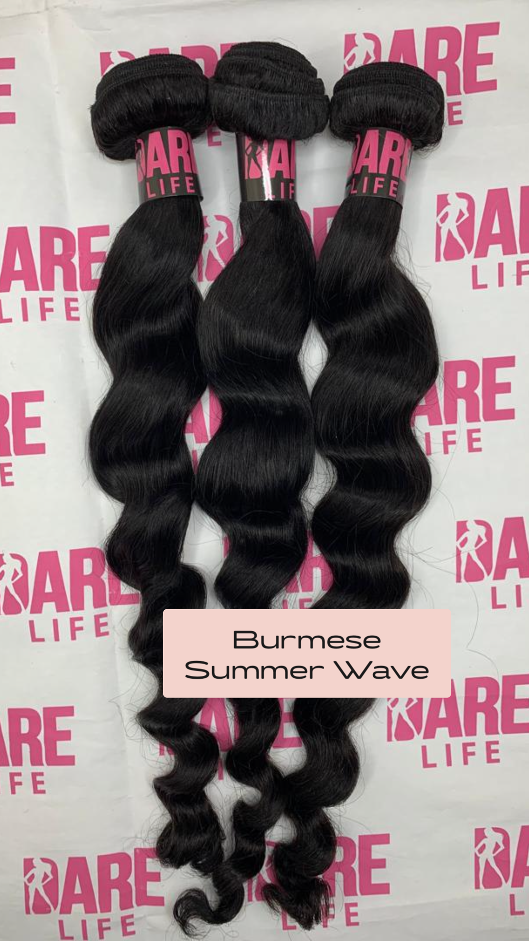 Burmese Summer Wave BUNDLE DEALS