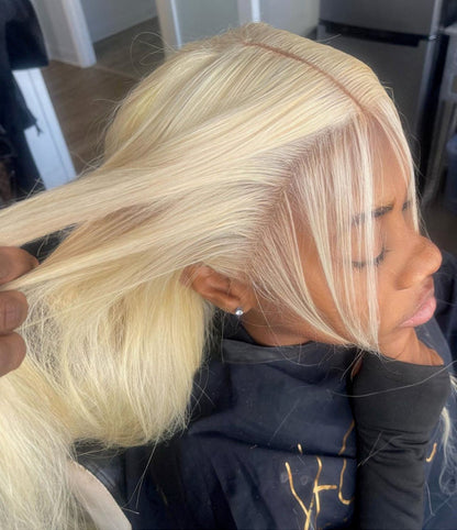 HD Pre-Plucked Full Lace Wig (200 Density)