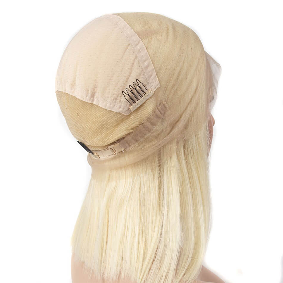 HD Pre-Plucked Full Lace Wig (200 Density)
