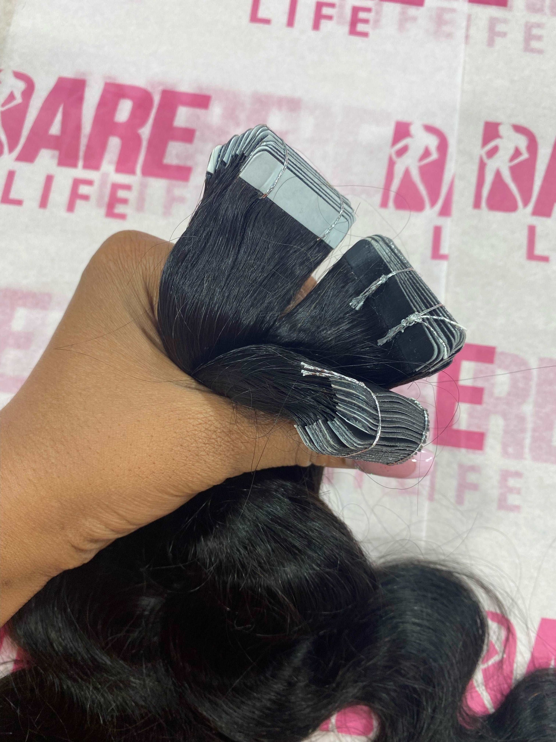 Tape-In Extensions (Individual Bundles)