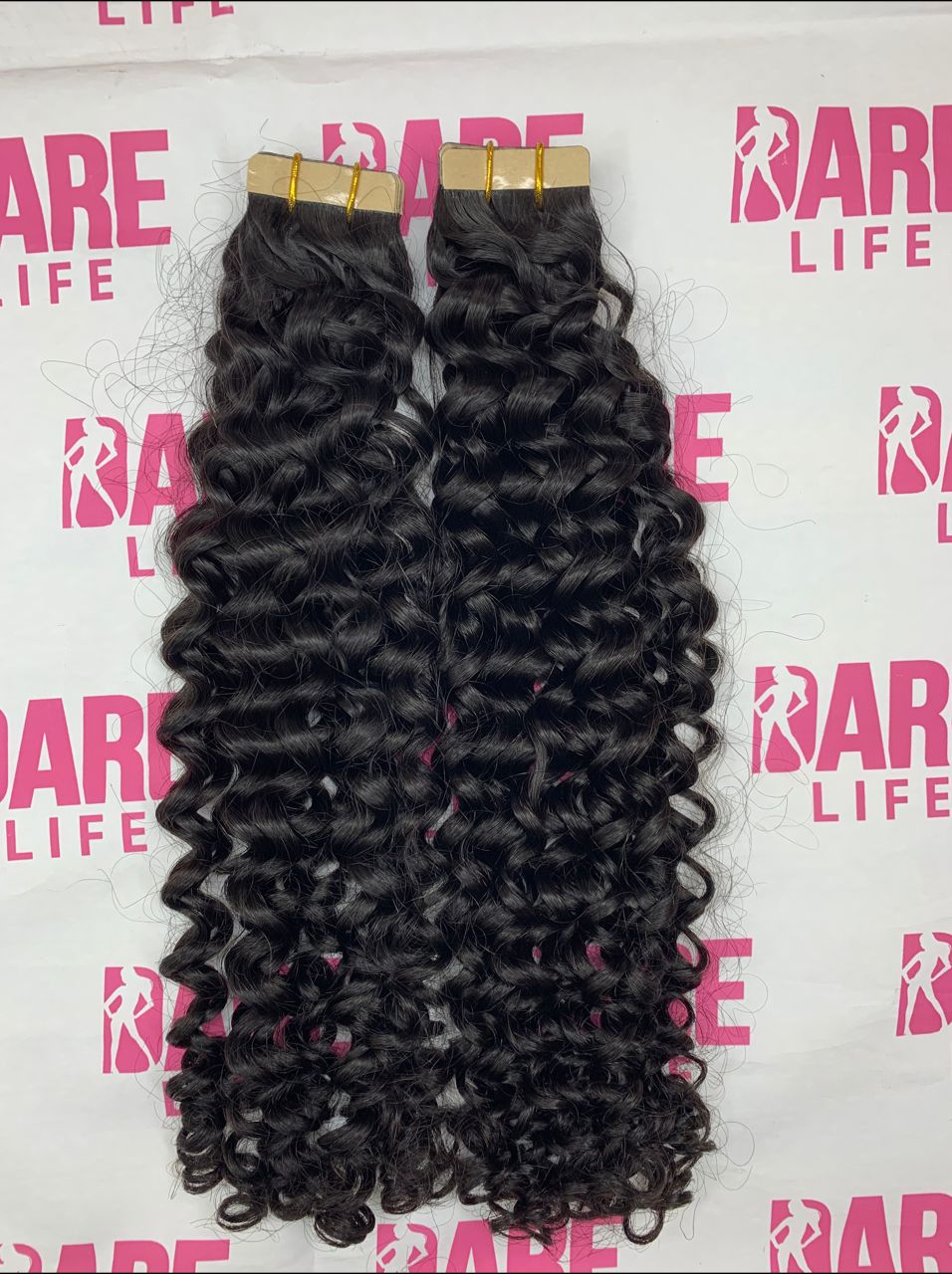 Indian Tape-In Extensions