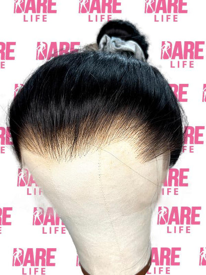 HD Pre-Plucked Full Lace Wig (200 Density)