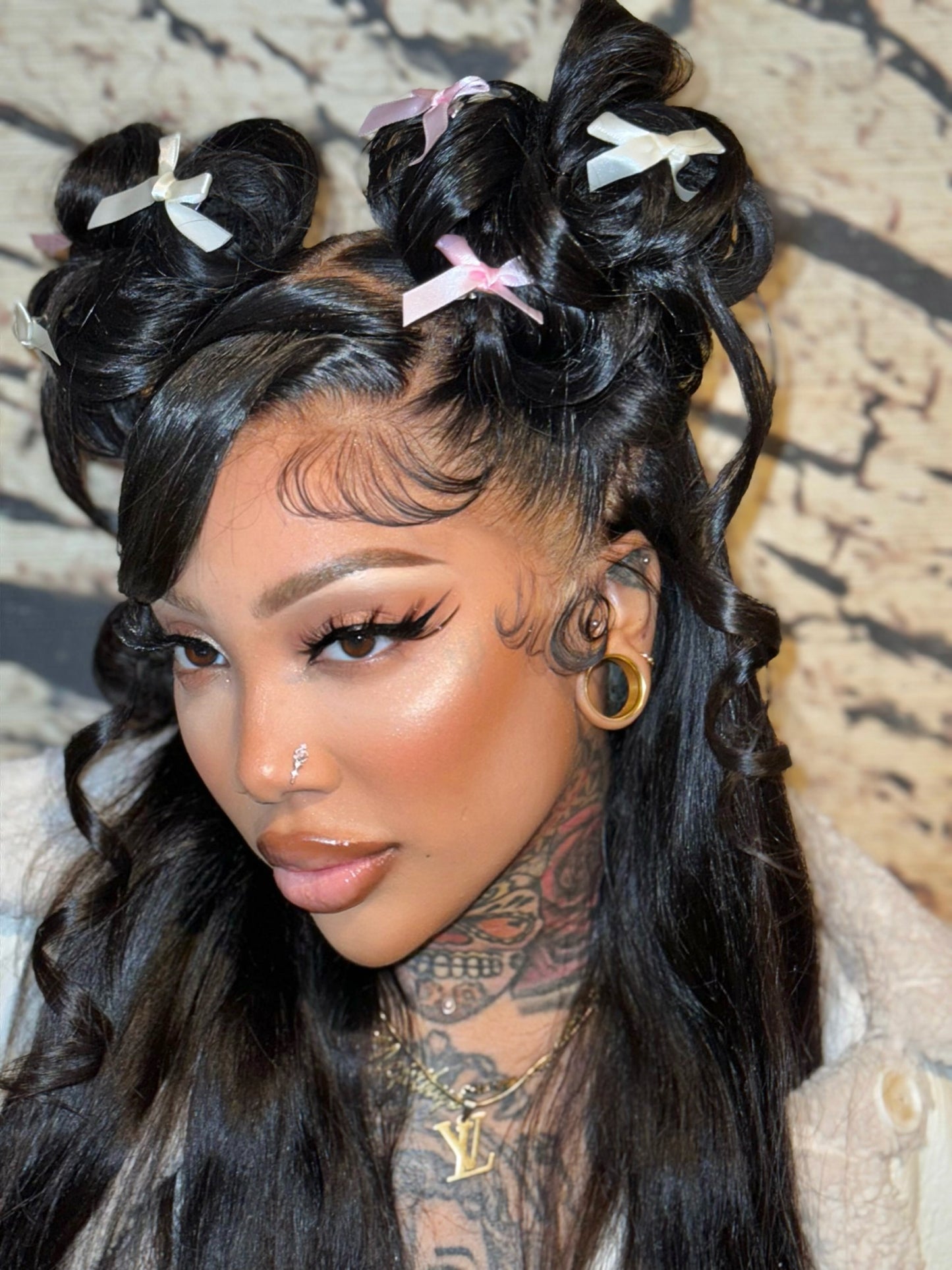 Indian HD 13x6 Lace Frontal Wig 32"