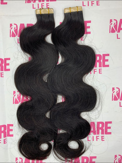 Indian Tape-In Extensions